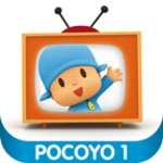 pocoyo tv android application logo